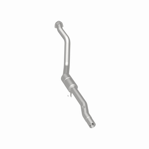 MagnaFlow 2001-2003 Audi S8 4.2L Direct-Fit Catalytic Converter 55.25in Length - 4481116