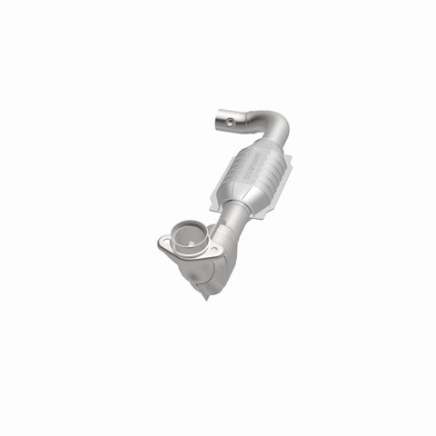 MagnaFlow Direct Fit Catalytic Converter 97-98 Ford Trucks 4.6L - 447153