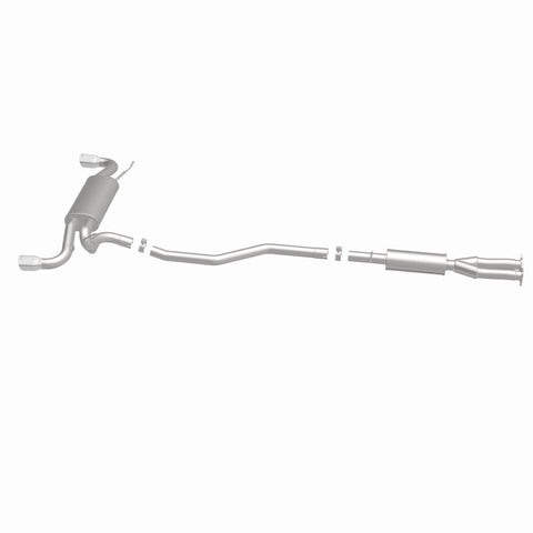 MagnaFlow SYS C/B 09-10 Land Rover LR2 3.2L - 15576