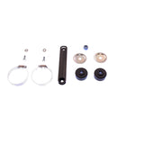 Bilstein 5160 Series 2006 GMC Sierra 3500 WT RWD Front 46mm Monotube Shock Absorber - 25-187687