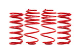 BMR 78-87 G-Body Lowering Springs - Red - SP463R