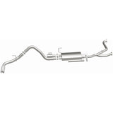 Magnaflow 2022+ Nissan Frontier (3.8L V6) Street Series Cat-Back Performance Exhaust System - 19574