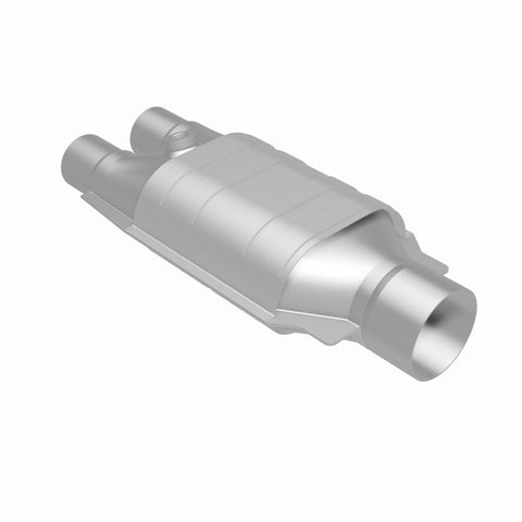 MagnaFlow Conv Universal 3 inch/2 inch Single/dual with O2 - 51047