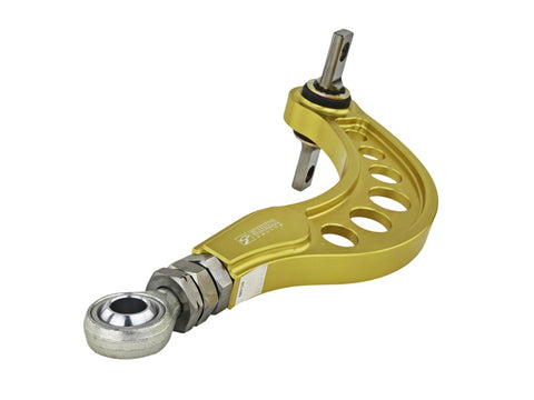 Skunk2 Pro Series 06-09 Honda Civic Gold Anodized Adjustable Rear Camber Kits - 516-05-0625