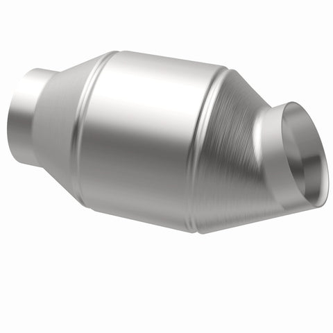 MagnaFlow Universal Catalytic Converter 5.00 C/A 3.00 Spun OEM - 51779