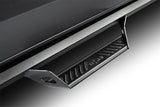 N-Fab 2022 Toyota Tundra Crew Max Cab All Beds SRW Predator Pro Steps Textured Black w/o Bed Access - PRT2282CC-TX