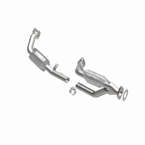 MagnaFlow Direct Fit Catalytic Converter 96-99 Taurus 3.0L - 23534