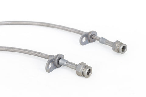 Goodridge 11 Ford Fiesta / 11-13 Ford Fiesta (All Models) Brake Lines - 12325