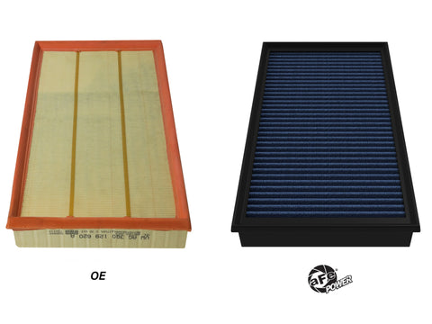 aFe MagnumFLOW Pro DRY S OE Replacement Filter 17-23 Audi RS3 L5-2.5L (t) - 30-10416R