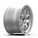 fifteen52 Apex RSR 18x10.5 5x120 25mm ET 72.56mm Center Bore Radiant Silver - RSARS-80552+25