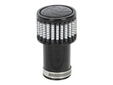 aFe MagnumFLOW Air Filters CCV PDS A/F CCV PDS 1F x 2B x 2T (Chr) x 1-1/2H - 18-01004