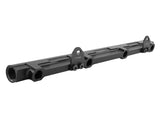 Grams Performance 10-15 Chevrolet Camaro LS3/L99 Fuel Rail - Black - G50-02-1005