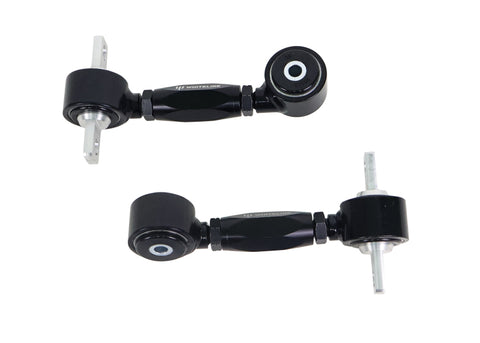 Whiteline 94-01 Honda Integra Rear Upper Control Arm Kit - KTA332A
