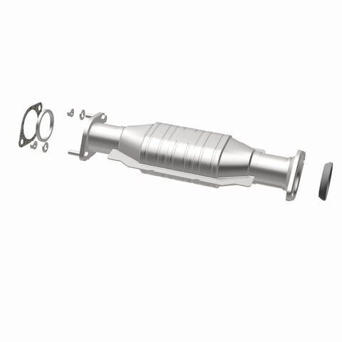 MagnaFlow Direct Fit Catalytic Converter 2003-2006 MONTERO 3.8 L Underbody - 52174