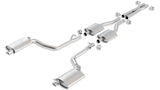 Borla 11-14 Dodge Charger R/T / 11-14 Chrysler 300 C 5.7L V8 AT/MT S-Type SS Catback Exhaust - 140443