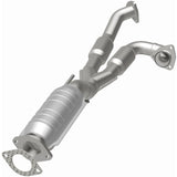 MagnaFlow 02-05 Nisssan Altima V6 3.5L Y-Pipe Assembly Direct Fit Catalytic Converter - 93361