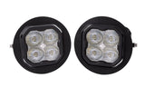 Diode Dynamics SS3 Sport Type FT Kit - White SAE Fog - DD6230