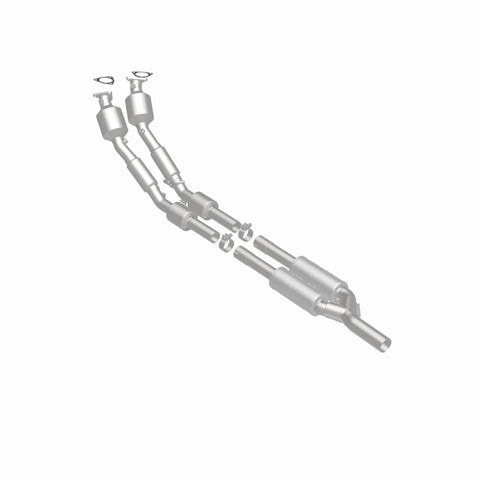 MagnaFlow Conv DF 2012-2015 Passat (B7) 3.6L V6 OEM Grade - 52938