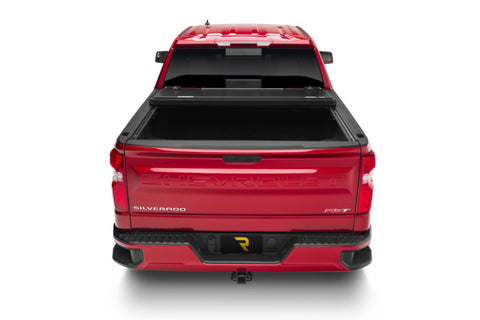 UnderCover 2023 Chevy Colorado/GMC Canyon 5.2ft Shot Bed Flex Bed Cover - FX11029
