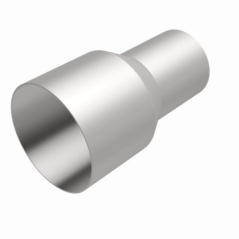 MagnaFlow 2.5in-4in Stainless Steel Transition 7in Long - 10763