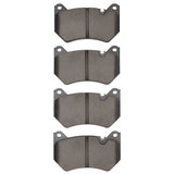 DFC 18-25 Audi Q5 Sportback Front 4000 Hybridynamic Brake Pads - 4000-2139-00