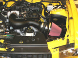 Airaid 05-09 Mustang 4.0L V6 MXP Intake System w/ Tube (Dry / Red Media) - 451-177