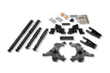 Belltech LOWERING KIT WITH ND2 SHOCKS - 690ND