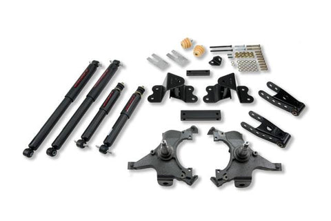 Belltech LOWERING KIT WITH ND2 SHOCKS - 690ND