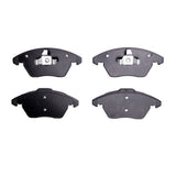 R1 05-18 Audi A1 (Mexico) Front Track/Street Brake Pads - 2000-1107-00