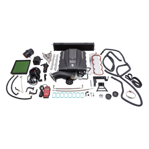 Edelbrock Supercharger Stage 1 - Street Kit 2007-2013 GM Gmt920/930 SuvS 6 2L w/ Tuner - 1567