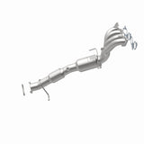 MagnaFlow Direct Fit Catalytic Converter 04-05 Mazda 3 2.3L Manifold - 51615