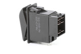 Hella Switch On/On/Off Momentary W Loc Light - 007832251