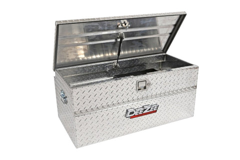 Dee Zee Universal Tool Box - Red Chest BT Alum 37In - DZ8537