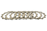 Wiseco Clutch Fiber Kit - 8 Fiber Clutch Basket - WPPF005