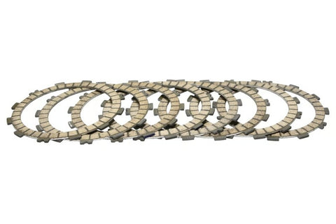 Wiseco Clutch Fiber Kit - 8 Fiber Clutch Basket - WPPF005