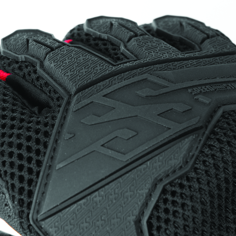 Speed and Strength Lightspeed Mesh Gloves Red - Small - 892345