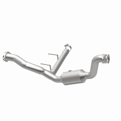 MagnaFlow Direct Fit Catalytic Converter 15-17 Ford F150 V6 2.7L OEM Underbody - 21-471