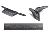 Ford Racing 21-24 F-150 Raptor Carbon Fiber Appearance Kit - Matte - M-16600K-FM