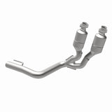 MagnaFlow Direct Fit Catalytic Converter 99-01 Grand Cherokee Front 4.7L - 458053