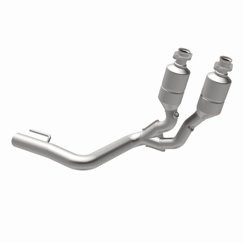 MagnaFlow Direct Fit Catalytic Converter 99-01 Grand Cherokee Front 4.7L - 458053