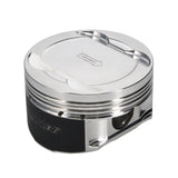 Manley Ford Cyclone 3.7L DOHC 3.760in Bore 10.5:1 CR +2.0cc Dome Piston Set - 599600C-6