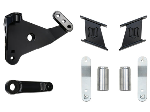 ICON 11-16 Ford F-250/F-350 Front 7in Box Kit - 67030