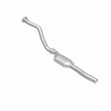 MagnaFlow Direct Fit Catalytic Converter 00-03 Audi A8 Quatt 4.2L Passenger Side - 51890
