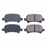 Power Stop 00-07 Toyota Avalon Rear Z16 Evolution Ceramic Brake Pads - 16-828