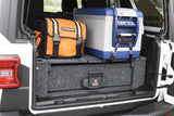 ARB R/Drw Side Flr-Ik Kit Jep Jl - JL4DFKIK