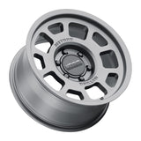 Method MR705 17x8.5 0mm Offset 6x120 67mm CB Titanium Wheel - MR70578562800