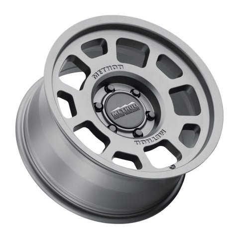 Method MR705 18x9 0mm Offset 6x5.5 106.25mm CB Titanium Wheel - MR70589060800