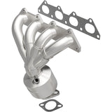 MagnaFlow Conv DF 02-03 Lancer 2.0L Manifold OEM - 49315