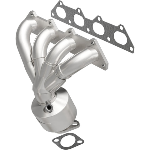 MagnaFlow Conv DF 02-03 Lancer 2.0L Manifold OEM - 49315