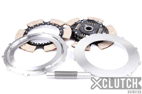 XClutch Ford 9in Twin Sprung Ceramic Multi-Disc Service Pack - XMS-230-FD05-2B-XC